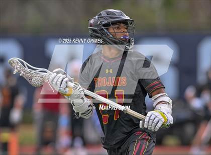Thumbnail 2 in Lassiter vs. McCallie photogallery.
