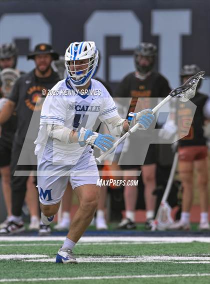 Thumbnail 2 in Lassiter vs. McCallie photogallery.