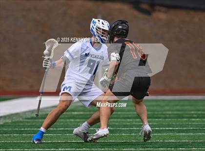 Thumbnail 2 in Lassiter vs. McCallie photogallery.