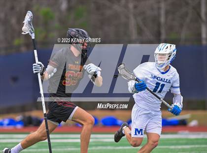 Thumbnail 3 in Lassiter vs. McCallie photogallery.