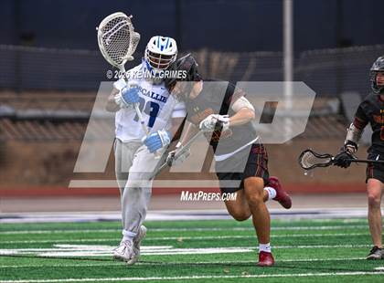 Thumbnail 2 in Lassiter vs. McCallie photogallery.