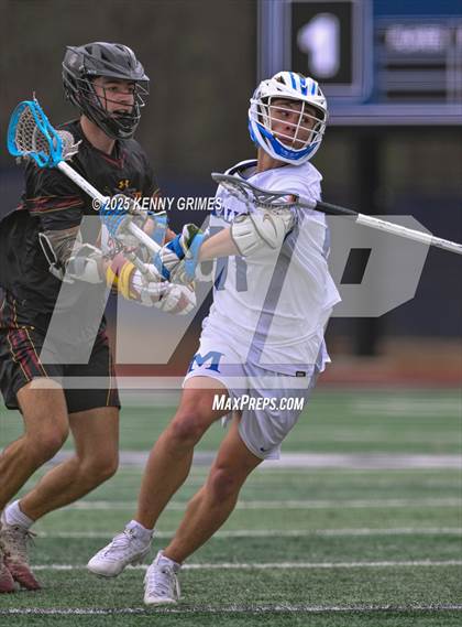 Thumbnail 2 in Lassiter vs. McCallie photogallery.