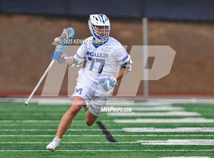 Thumbnail 2 in Lassiter vs. McCallie photogallery.