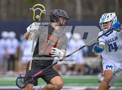 Thumbnail 1 in Lassiter vs. McCallie photogallery.