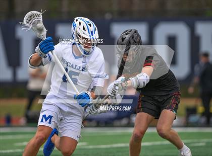 Thumbnail 3 in Lassiter vs. McCallie photogallery.