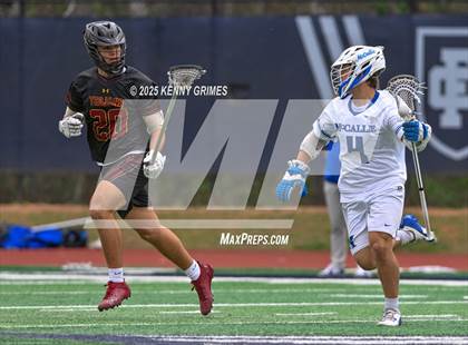 Thumbnail 3 in Lassiter vs. McCallie photogallery.
