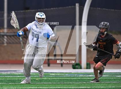 Thumbnail 2 in Lassiter vs. McCallie photogallery.