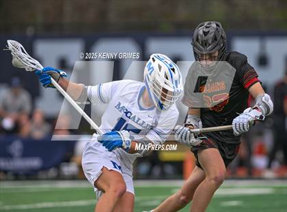 Thumbnail 2 in Lassiter vs. McCallie photogallery.