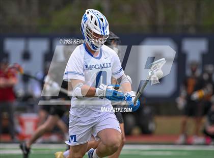 Thumbnail 3 in Lassiter vs. McCallie photogallery.
