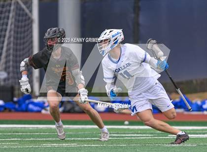 Thumbnail 3 in Lassiter vs. McCallie photogallery.