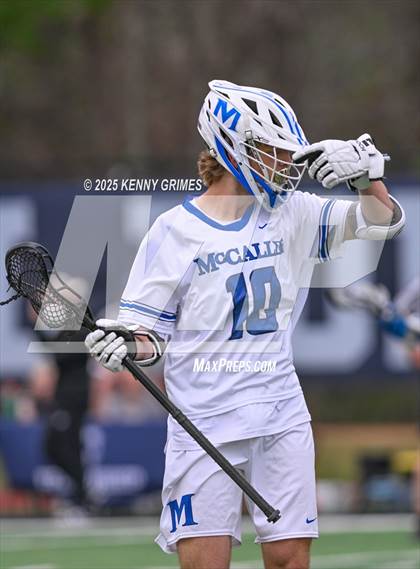 Thumbnail 3 in Lassiter vs. McCallie photogallery.