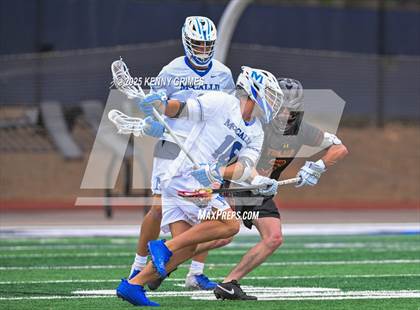 Thumbnail 3 in Lassiter vs. McCallie photogallery.