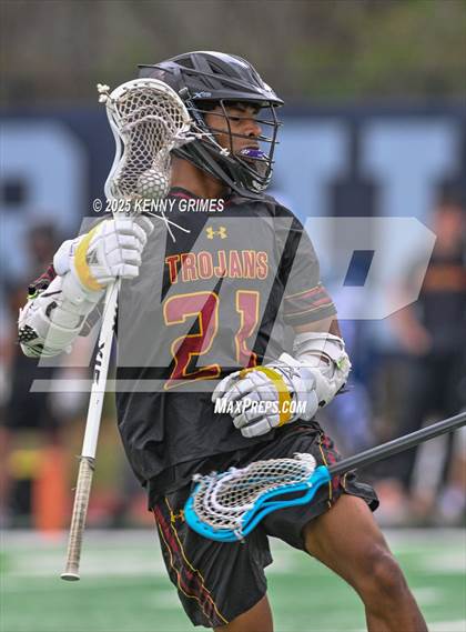 Thumbnail 3 in Lassiter vs. McCallie photogallery.