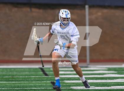 Thumbnail 3 in Lassiter vs. McCallie photogallery.