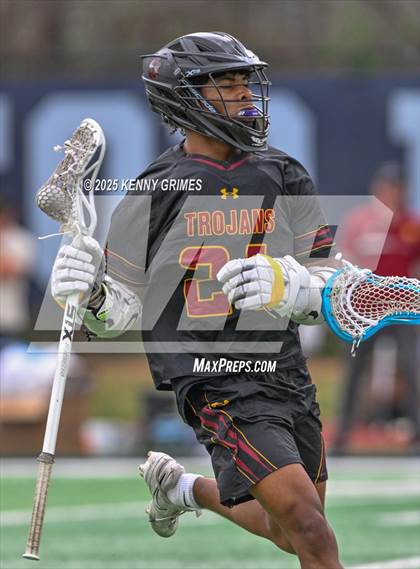 Thumbnail 2 in Lassiter vs. McCallie photogallery.
