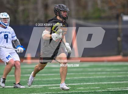 Thumbnail 2 in Lassiter vs. McCallie photogallery.