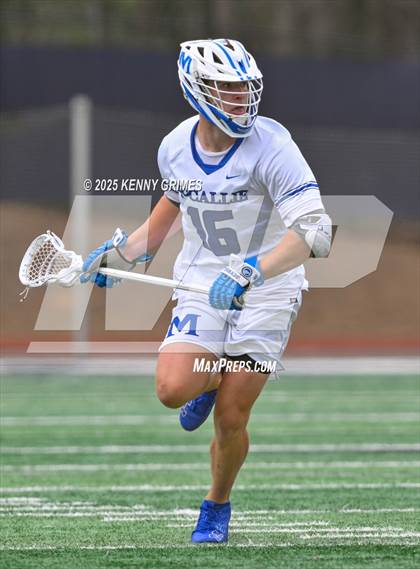 Thumbnail 3 in Lassiter vs. McCallie photogallery.