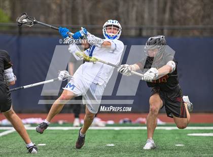Thumbnail 3 in Lassiter vs. McCallie photogallery.