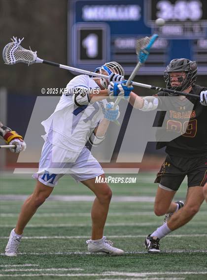 Thumbnail 3 in Lassiter vs. McCallie photogallery.