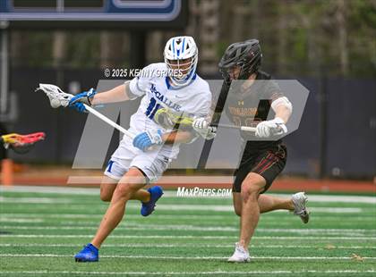 Thumbnail 3 in Lassiter vs. McCallie photogallery.
