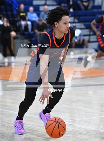 Thumbnail 3 in Roosevelt vs. Notre Dame (SO) (Tarkanian Classic Championship) photogallery.