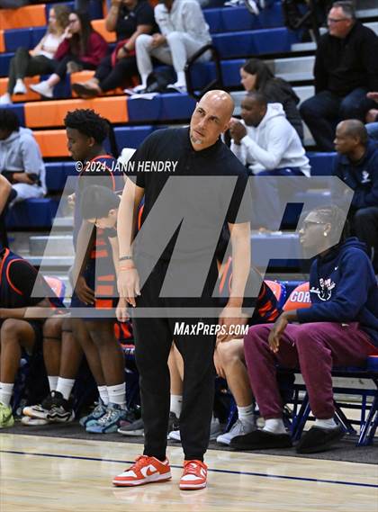 Thumbnail 3 in Roosevelt vs. Notre Dame (SO) (Tarkanian Classic Championship) photogallery.