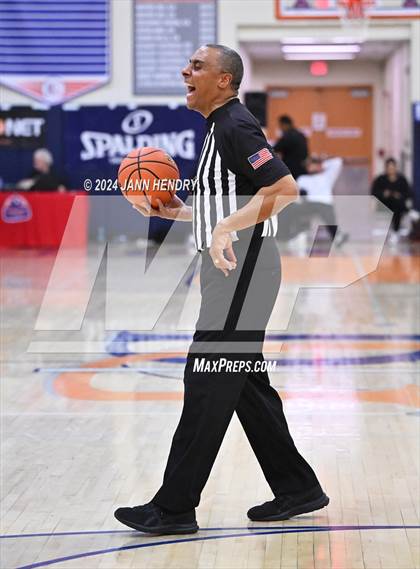 Thumbnail 3 in Roosevelt vs. Notre Dame (SO) (Tarkanian Classic Championship) photogallery.