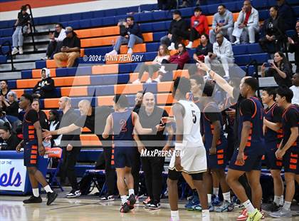 Thumbnail 3 in Roosevelt vs. Notre Dame (SO) (Tarkanian Classic Championship) photogallery.