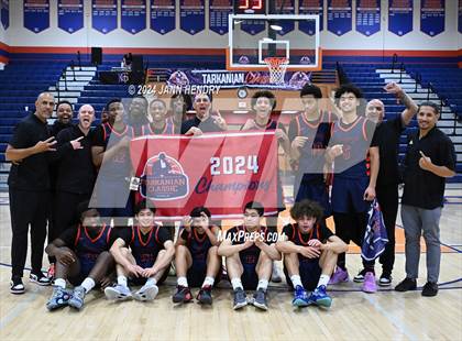 Thumbnail 3 in Roosevelt vs. Notre Dame (SO) (Tarkanian Classic Championship) photogallery.