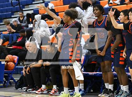 Thumbnail 2 in Roosevelt vs. Notre Dame (SO) (Tarkanian Classic Championship) photogallery.