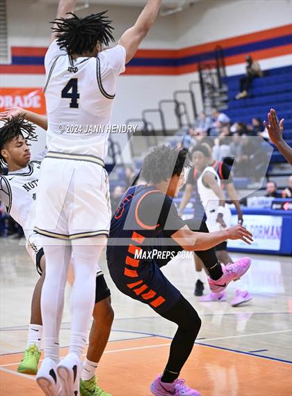 Thumbnail 2 in Roosevelt vs. Notre Dame (SO) (Tarkanian Classic Championship) photogallery.