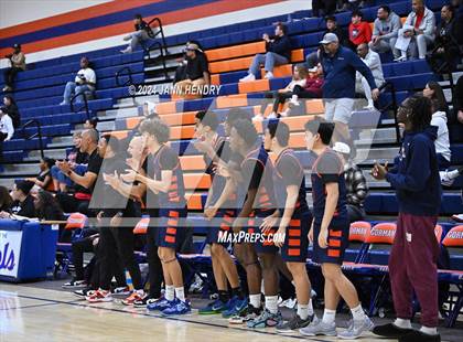 Thumbnail 2 in Roosevelt vs. Notre Dame (SO) (Tarkanian Classic Championship) photogallery.