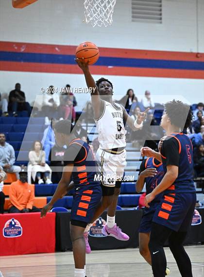 Thumbnail 1 in Roosevelt vs. Notre Dame (SO) (Tarkanian Classic Championship) photogallery.