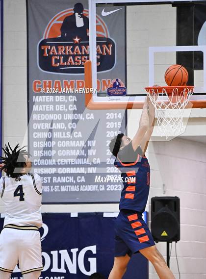 Thumbnail 3 in Roosevelt vs. Notre Dame (SO) (Tarkanian Classic Championship) photogallery.