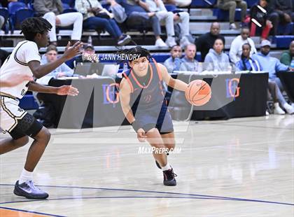 Thumbnail 3 in Roosevelt vs. Notre Dame (SO) (Tarkanian Classic Championship) photogallery.