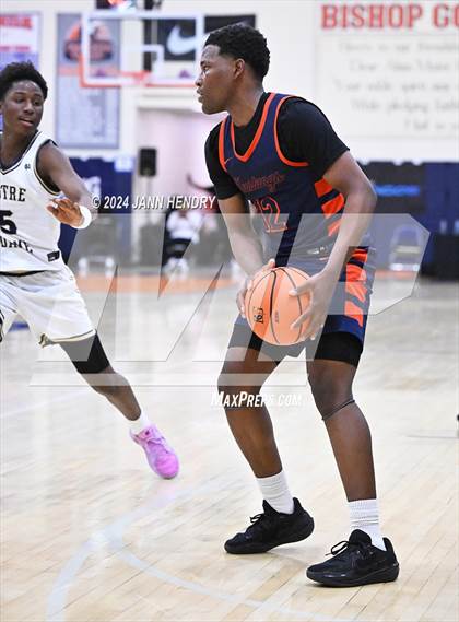 Thumbnail 3 in Roosevelt vs. Notre Dame (SO) (Tarkanian Classic Championship) photogallery.