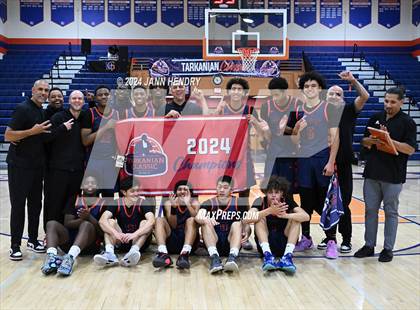 Thumbnail 3 in Roosevelt vs. Notre Dame (SO) (Tarkanian Classic Championship) photogallery.