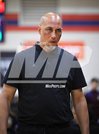 Thumbnail 3 in Roosevelt vs. Notre Dame (SO) (Tarkanian Classic Championship) photogallery.