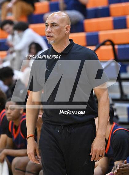 Thumbnail 1 in Roosevelt vs. Notre Dame (SO) (Tarkanian Classic Championship) photogallery.