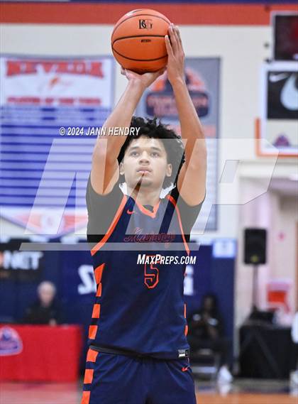 Thumbnail 3 in Roosevelt vs. Notre Dame (SO) (Tarkanian Classic Championship) photogallery.