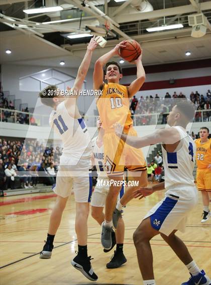 Thumbnail 1 in Maiden vs. Hickory photogallery.