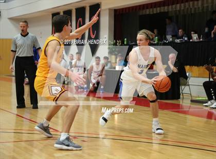 Thumbnail 3 in Maiden vs. Hickory photogallery.