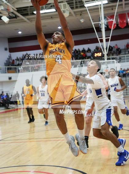 Thumbnail 1 in Maiden vs. Hickory photogallery.