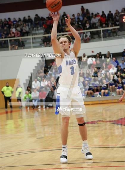 Thumbnail 1 in Maiden vs. Hickory photogallery.