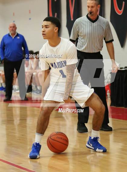 Thumbnail 2 in Maiden vs. Hickory photogallery.