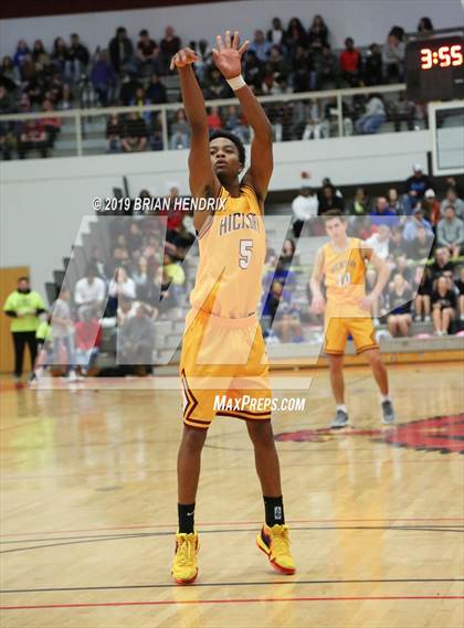 Thumbnail 1 in Maiden vs. Hickory photogallery.