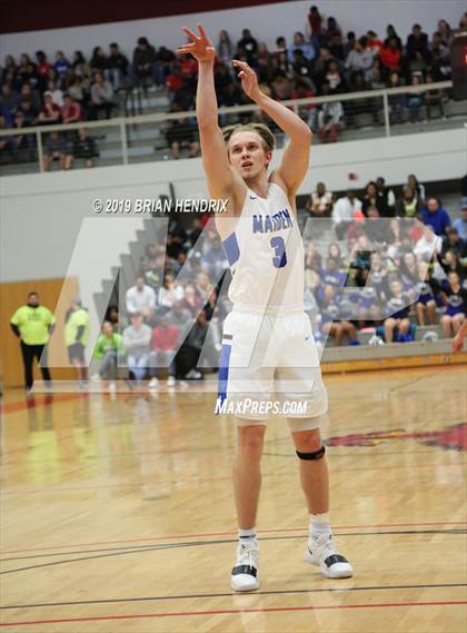 Thumbnail 2 in Maiden vs. Hickory photogallery.