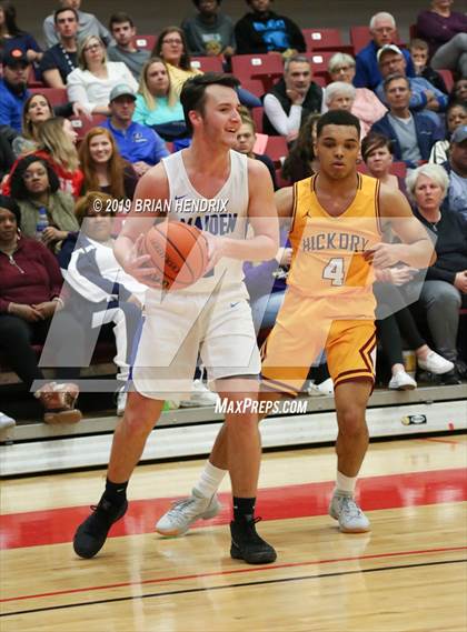 Thumbnail 2 in Maiden vs. Hickory photogallery.