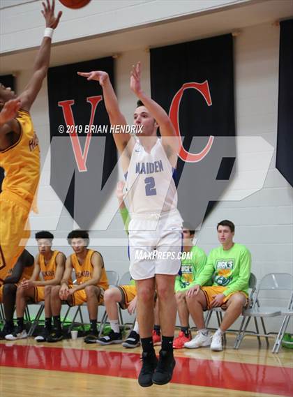 Thumbnail 1 in Maiden vs. Hickory photogallery.