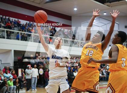 Thumbnail 1 in Maiden vs. Hickory photogallery.